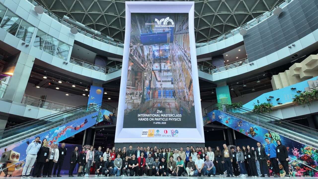 Konya Bilim Merkezi, 2025’de 722 bin ziyaretçi ağırladı 12